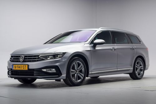 Afbeelding van een Volkswagen Passat