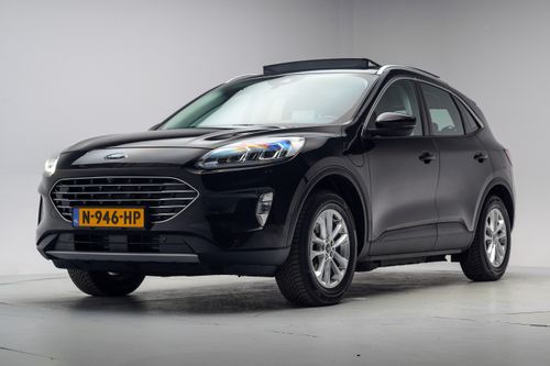 Afbeelding van een Ford Kuga