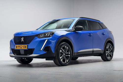 Afbeelding van een Peugeot 2008