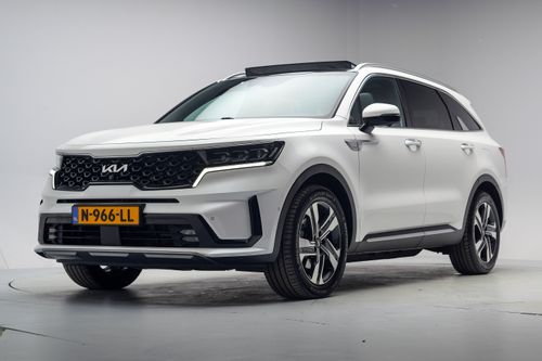 Afbeelding van een Kia Sorento