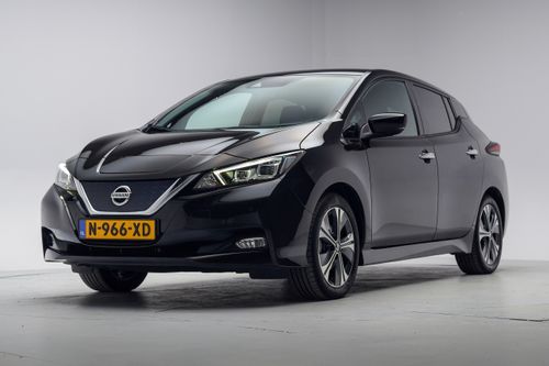 Afbeelding van een Nissan Leaf
