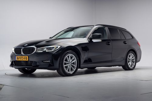 Afbeelding van een BMW 3-serie