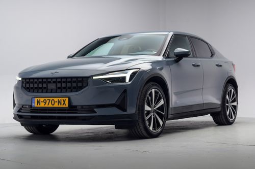 Afbeelding van een Polestar 2