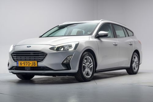 Afbeelding van een Ford Focus