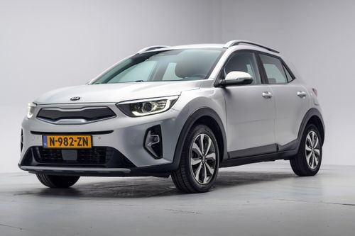 Afbeelding van een Kia Stonic