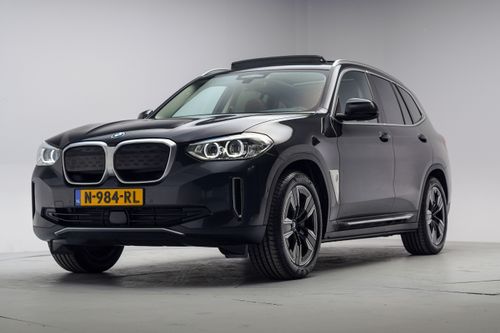 Afbeelding van een BMW iX3