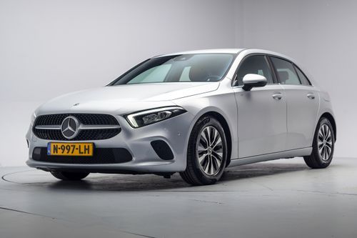 Afbeelding van een Mercedes-Benz A-Klasse