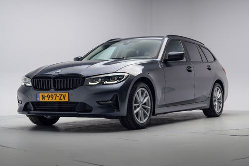 Afbeelding van een BMW 3-serie