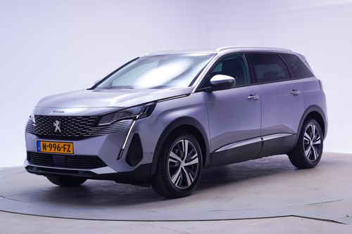 Afbeelding van een Peugeot 5008