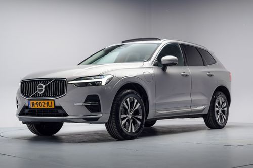 Afbeelding van een Volvo XC60