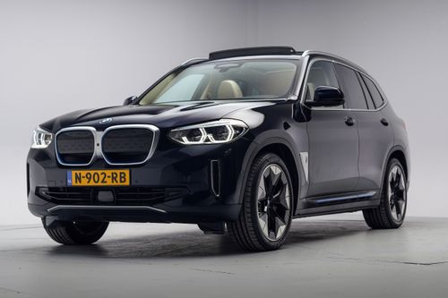 Afbeelding van een BMW iX3