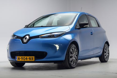 Afbeelding van een Renault Zoe
