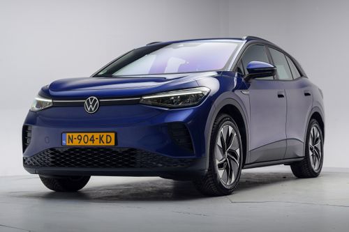 Afbeelding van een Volkswagen ID.4