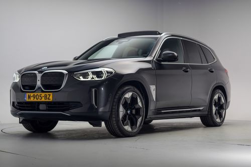 Afbeelding van een BMW iX3