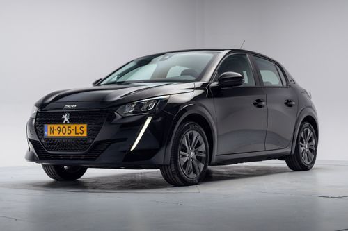 Afbeelding van een Peugeot e-208