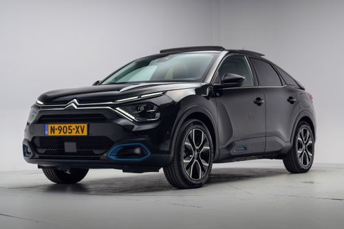 Afbeelding van een Citroen e-C4