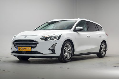 Afbeelding van een Ford Focus