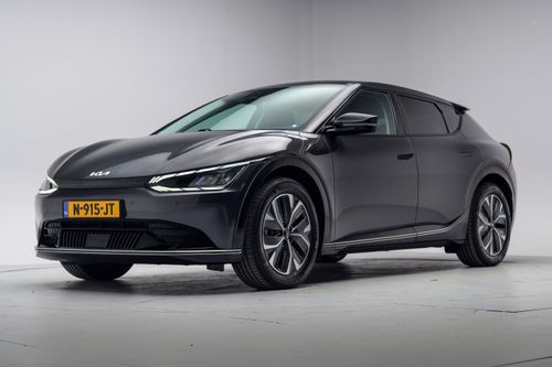 Afbeelding van een Kia EV6