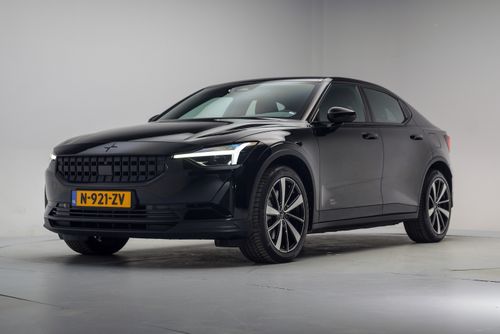 Afbeelding van een Polestar 2