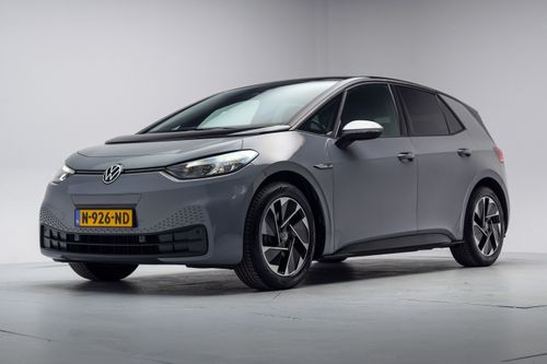 Afbeelding van een Volkswagen ID.3