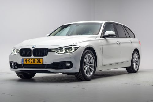 Afbeelding van een BMW 3-serie