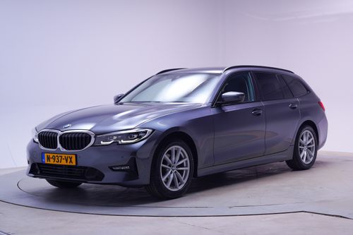 Afbeelding van een BMW 3-serie