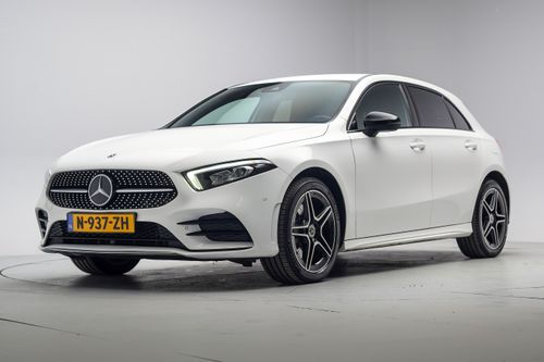 Afbeelding van een Mercedes-Benz A-Klasse