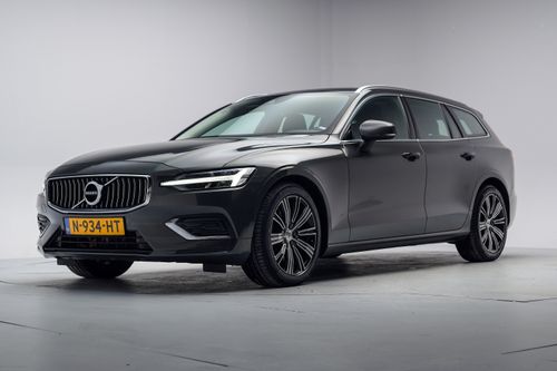 Afbeelding van een Volvo V60