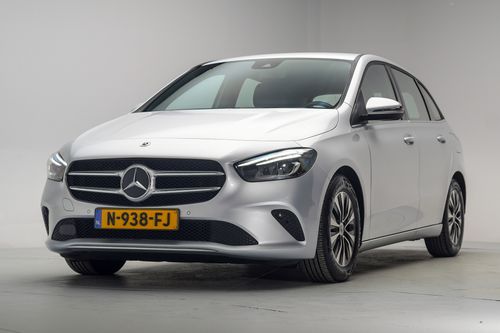 Afbeelding van een Mercedes-Benz B-Klasse