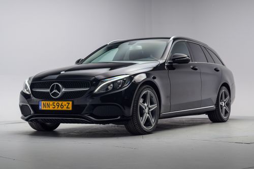 Afbeelding van een Mercedes-Benz C-Klasse