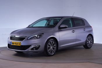 Afbeelding van een Peugeot 308