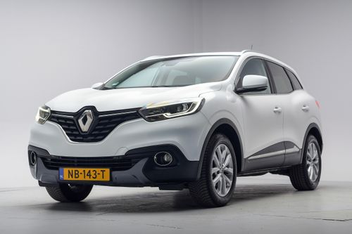 Afbeelding van een Renault Kadjar