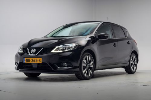 Afbeelding van een Nissan Pulsar
