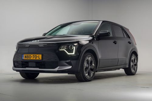 Afbeelding van een Kia e-Niro
