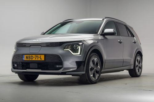 Afbeelding van een Kia e-Niro