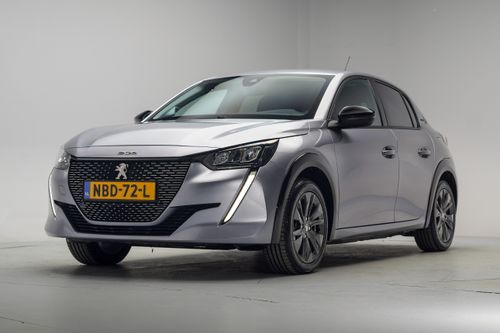 Afbeelding van een Peugeot e-208
