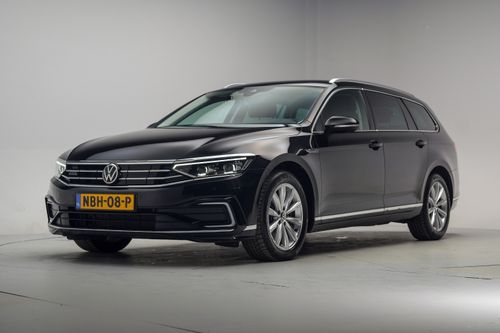 Afbeelding van een Volkswagen Passat