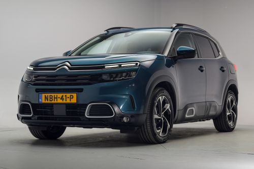 Afbeelding van een Citroen C5 Aircross