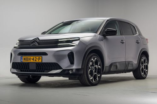 Afbeelding van een Citroen C5 Aircross