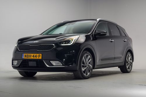 Afbeelding van een Kia Niro