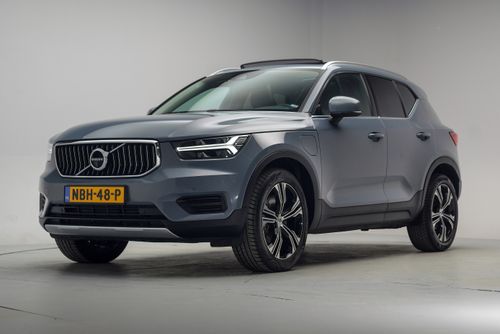 Afbeelding van een Volvo XC40