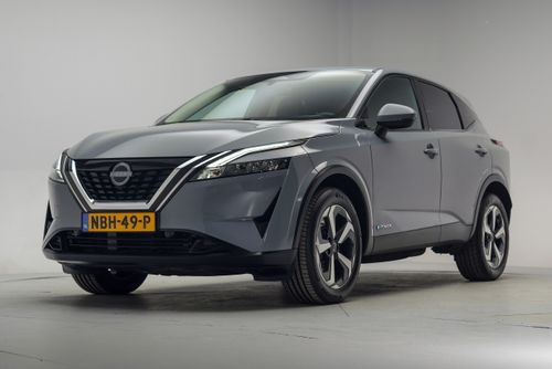 Afbeelding van een Nissan Qashqai