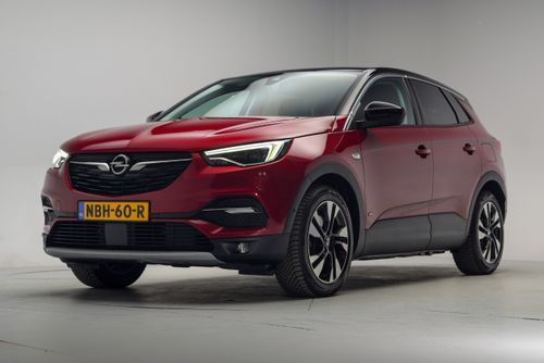 Afbeelding van een Opel Grandland