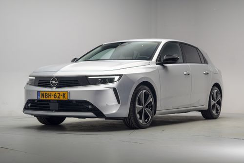 Afbeelding van een Opel Astra