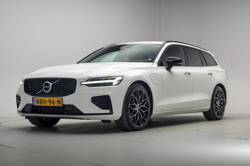Afbeelding van een Volvo V60