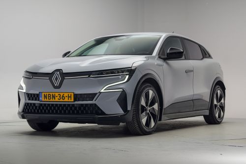 Afbeelding van een Renault Megane E-Tech