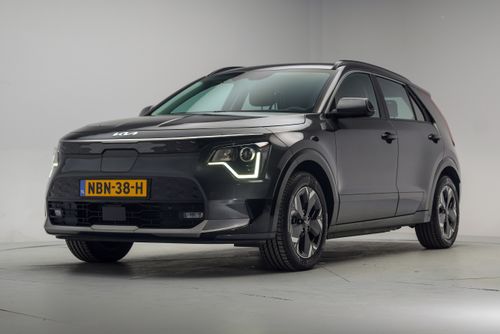 Afbeelding van een Kia e-Niro