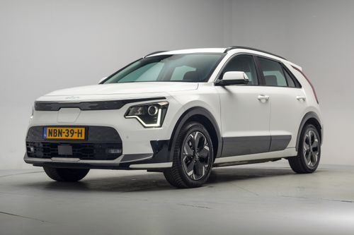 Afbeelding van een Kia e-Niro