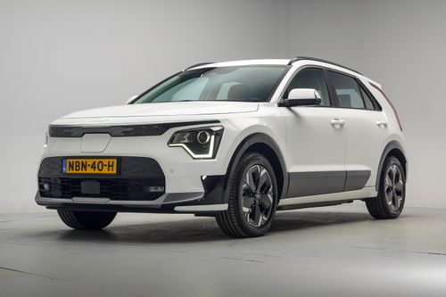 Afbeelding van een Kia e-Niro