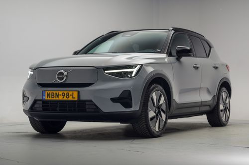 Afbeelding van een Volvo XC40